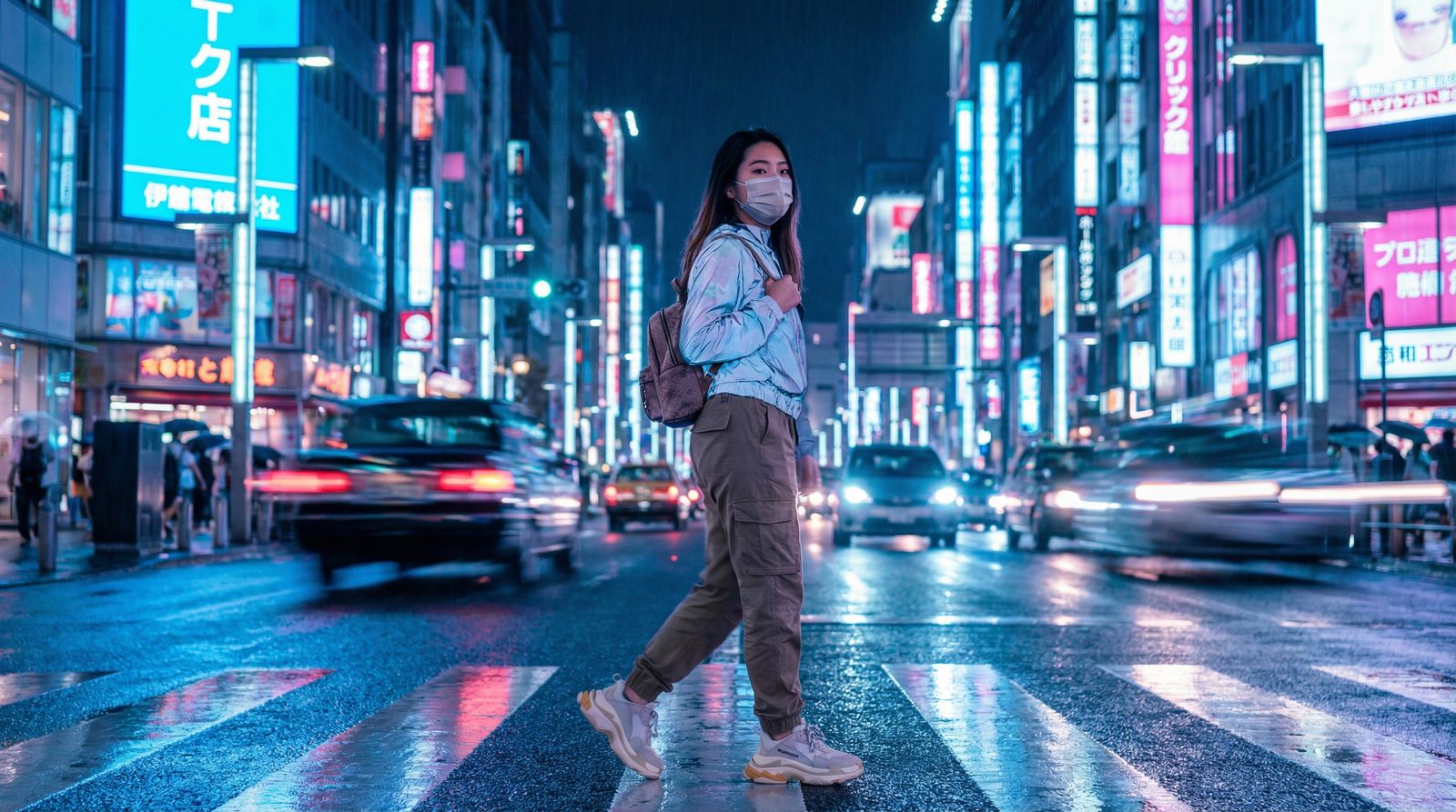 高清无码城市夜景视频